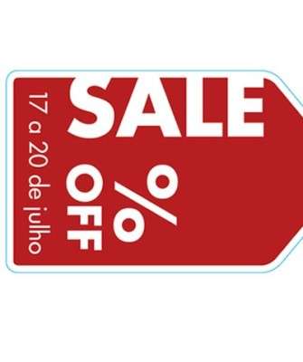 Imagem: "Special Sale" Acontece na Casa Cor