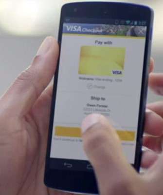 Imagem: Visa: Novo Meio De Pagamento Online