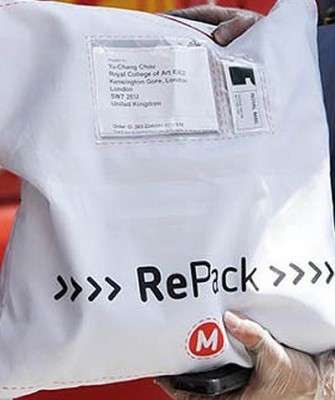 Imagem: Embalagem Retornável Para E-commerce