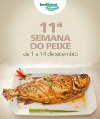 Imagem: 11ª Semana do Peixe
