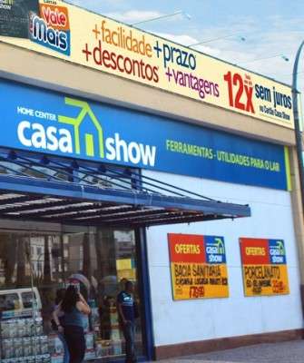 Imagem: Casa Show Inicia Campanha de Dia dos Pais