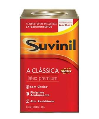 Imagem: Novidades das Tintas Suvinil