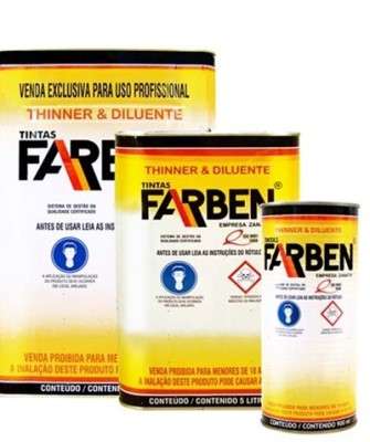 Imagem: Tintas Farben Apresenta Lançamentos
