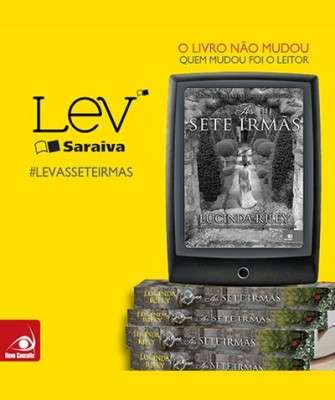 Imagem: Saraiva Acirra Disputa Digital no Brasil