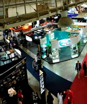Imagem: Brazil Promotion Acontece Até Amanhã em SP