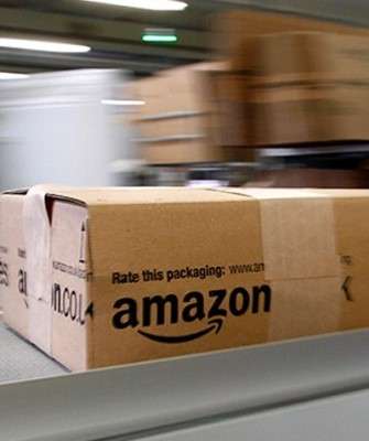 Imagem: Amazon Projeta Venda de Livros em Papel