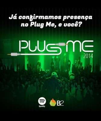 Imagem: 2ª Edição do Plug Me