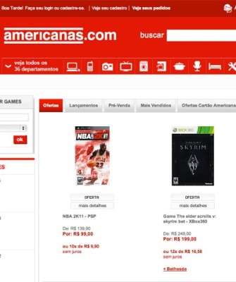 Imagem: B2W Amplia Atuação com Marketplace