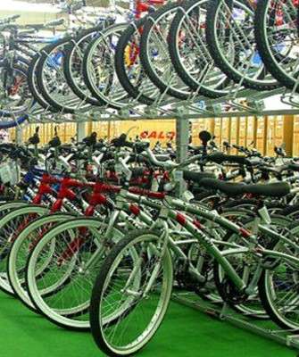 Imagem: Novidades da Indústria de Bicicletas