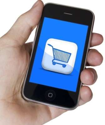 Imagem: Aumento da Participação do M-commerce nas Vendas Online