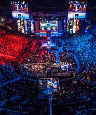 Imagem: Amazon Compra Twitch
