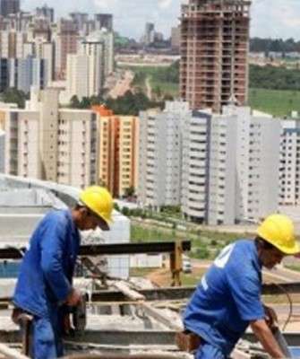 Imagem: Custo da Construção Desacelera em Agosto