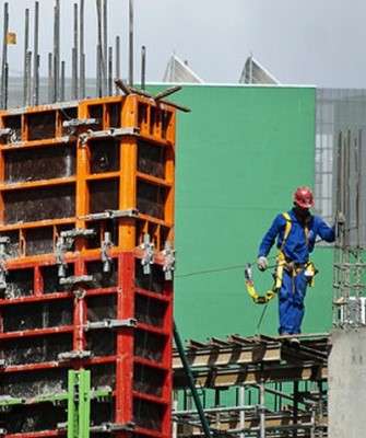 Imagem: Construção Civil Está Retraída no País