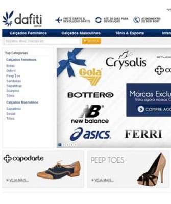 Imagem: Após Fusão, Dafiti Cria Gigante Global no E-commerce