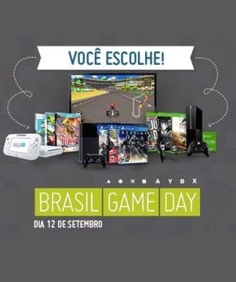 Imagem: Brasil Game Day 2014