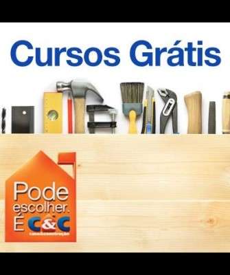Imagem: C&C Oferece Cursos Gratuitos