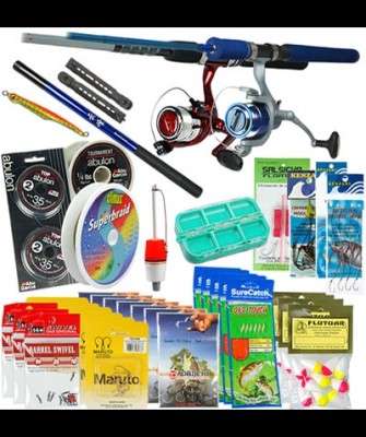 Imagem: Máquina de Vendas Investe em Artigos para Pesca