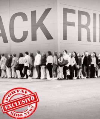 Imagem: Black Friday Brasileiro Projeta Entrada do Varejo Físico