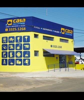 Imagem: Casa do Construtor Anuncia Seis Novas Lojas