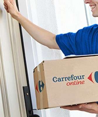 Imagem: Carrefour Anuncia Volta ao E-commerce