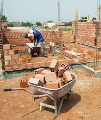 Imagem: Índice de Confiança da Construção Cai 12,3%