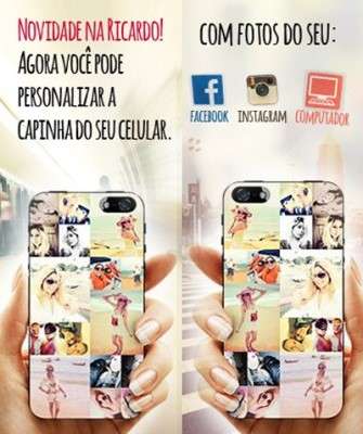 Imagem: Ricardo Eletro Fecha Parceira com Print4me