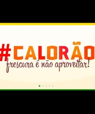 Imagem: Site da Ricardo Eletro Faz Promoção de Verão