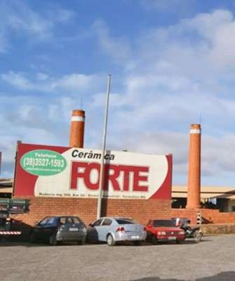 Imagem: Cerâmica Forte Investe R$ 25 mi para Modernizar Fábrica