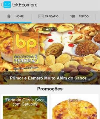 Imagem: Startup Lança App Voltado para o Delivery Multisegmento