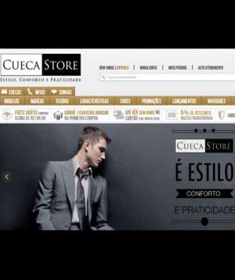 Imagem: Cueca Store Chega a Marca de 3 mil Clientes