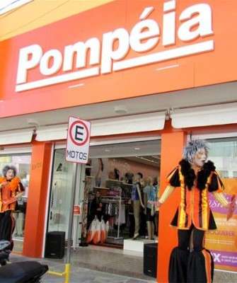 Imagem: Rede Pompéia Aposta no E-commerce
