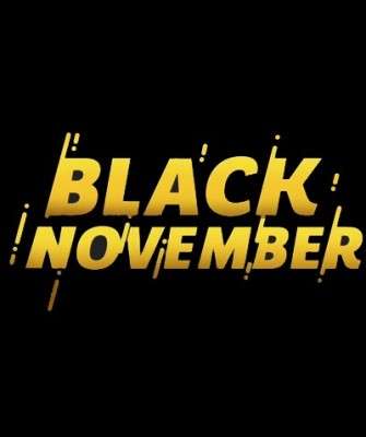 Imagem: Netshoes Anuncia o Black November