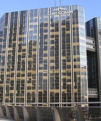 Imagem: Saint-Gobain Amplia Investimentos no Brasil