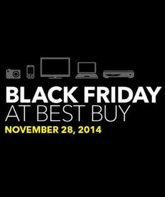 Imagem: Varejistas Aderem ao Black Friday 2014