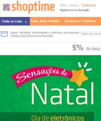 Imagem: B2W Fecha Nova Parceria