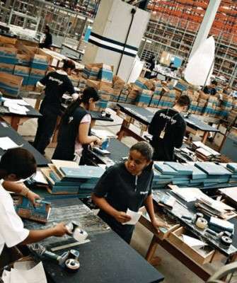 Imagem: B2W Amplia Armazenamento Com Novos CDs