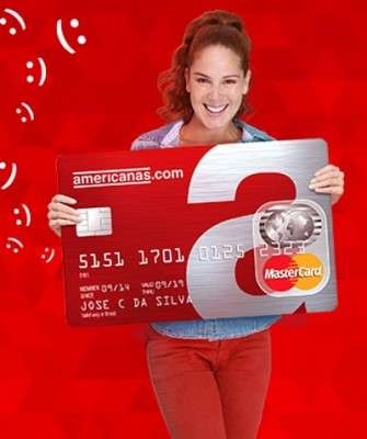 Imagem: Americanas.com Lança Cartão de Crédito