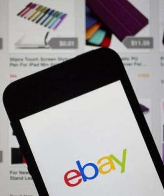 Imagem: eBay Planeja Abrir Loja Online no País