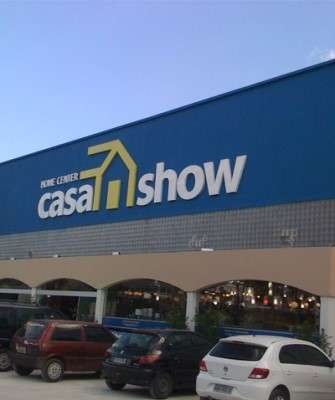 Imagem: Casa Show participa da Black Friday 2014