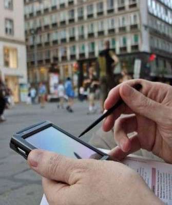 Imagem: Mobile Commerce Cresce no Brasil