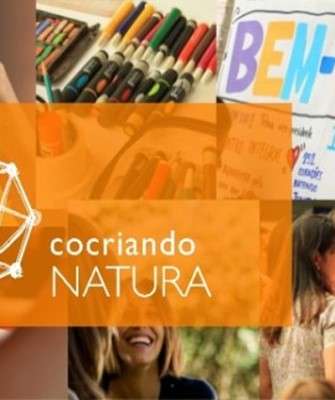 Imagem: Natura Cria Plataforma Online Social