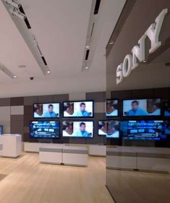 Imagem: Submarino Fecha Acordo com Sony Store