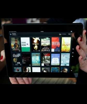 Imagem: Amazon Lança Assinatura de Livros