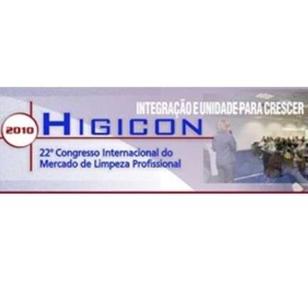 Imagem: Higicon 2010 em Agosto