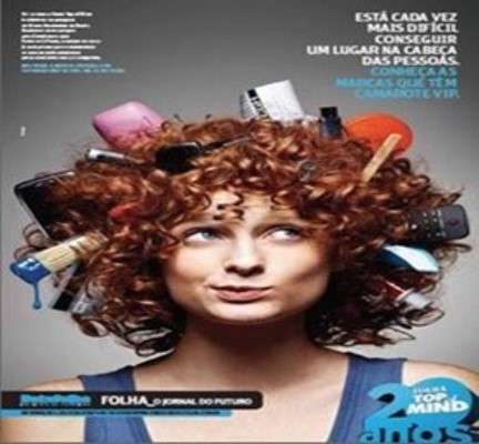 Imagem: Vencedores do Folha Top of Mind