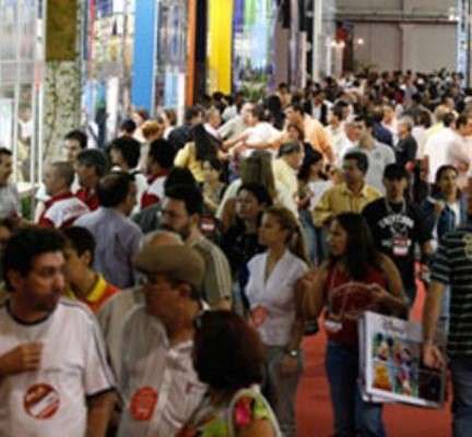 Imagem: 28ª Feira Brasileira de Brinquedos