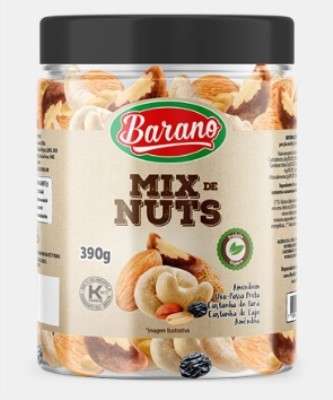 Destaque Barano Alimentos Quer Entrar em PDVs de MG e ES
