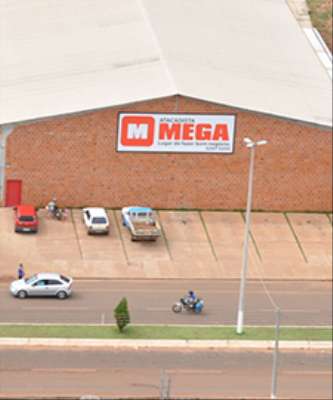 Destaque Atacadista Mega Investe R$ 8,5 Mi em Nova Loja