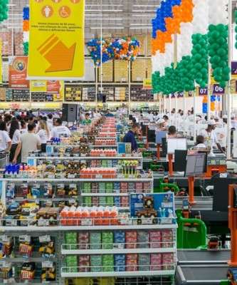 Destaque Grupo Carrefour Conclui Conversão de 29 Lojas