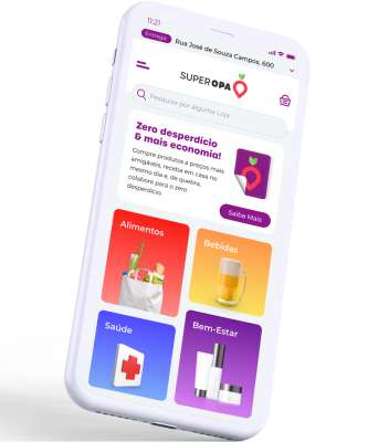 Destaque SuperOpa Quer Transacionar R$ 3,5 Mi por Mês